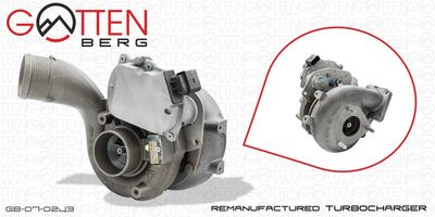 Turbocompresseur, suralimentation OES PARTS