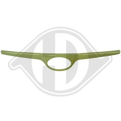 BLENDE KüHLERGITTER