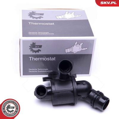 Termostat, chladivo SKV 20SKV102