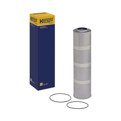 Hydraulisch filter