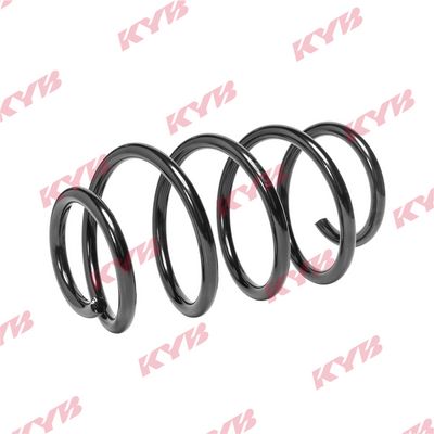 Spiraalveer Voor Links/Rechts past: FORD GRAND C-MAX 1.5D 03.15-06.19