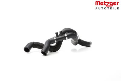 FURTUN RADIATOR METZGER AUTOTEILE 2420468 16