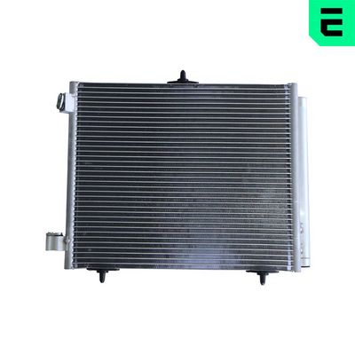 CONDENSATOR CLIMATIZARE ERA 667009 2