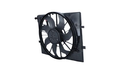 VENTILATOR RADIATOR NRF 470019 11