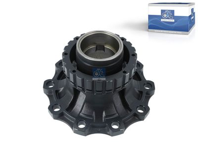 Wheel hub Achter past: VOLVO
