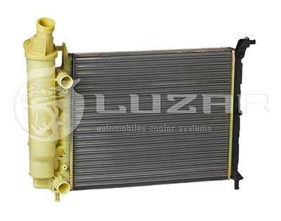 Радиатор, охлаждение двигателя LUZAR LRc 1609 для FIAT PALIO