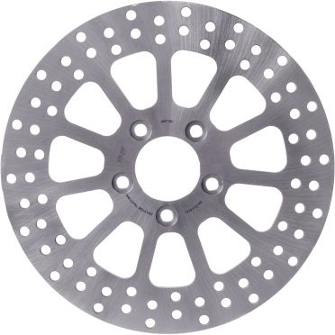 Brake disc Achter/Voor vast, 292/56,4x5mm 5x82,3mm, diameter bevestigingsgat 10,2mm, hoogte (tussenruimte) 0 past: HARLEY DAVIDSON FLD 1200C (Sp.Cust.)/1200N (Nightster)/1200R (Roadster)/1200R (Sp.Roa