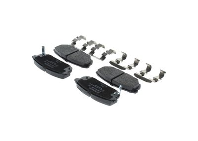 BREMSBELAGSATZ SCHEIBENBREMSE BOSCH 0986494590 15