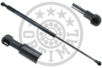 Sprężyna gazowa, pokrywa komory silnika OPTIMAL AG-50348