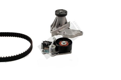 WASSERPUMPE + ZAHNRIEMENSATZ