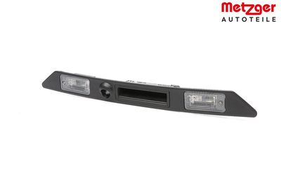 HECKKLAPPENGRIFF METZGER AUTOTEILE 2310853 6