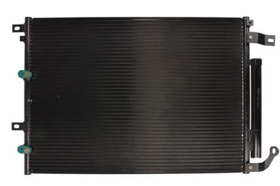 A/C condensator (met droger) past: CHRYSLER 200 2.4 06.14-