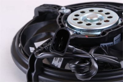 VENTILATOR RADIATOR NISSENS 85639 4