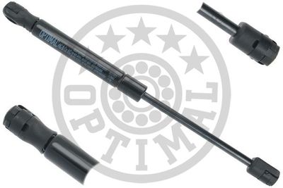 Sprężyna gazowa, pokrywa komory silnika OPTIMAL AG-51473