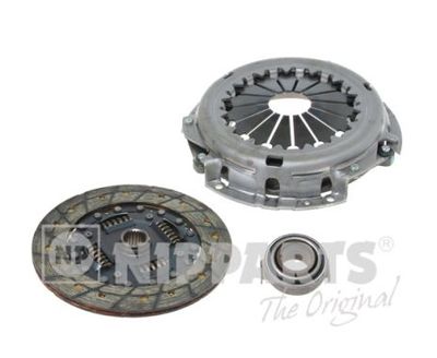 NIPPARTS J2004073 Комплект сцепления  для HONDA CIVIC (Хонда Цивик)
