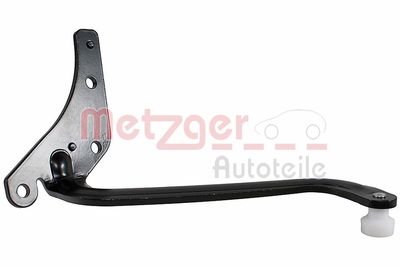 Prowadnica rolkowa, drzwi przesuwne METZGER AUTOTEILE 2310153