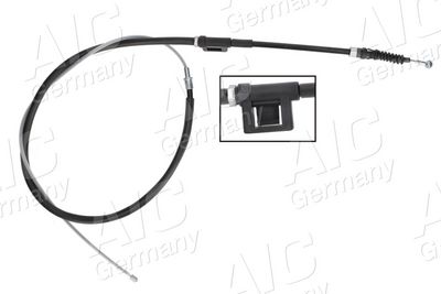 CABLU FRANA DE PARCARE