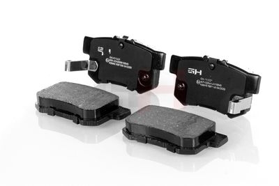 SET PLACUTE FRANA FRANA DISC GH GH411221 3