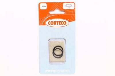 DICHTRING ÖLABLASSSCHRAUBE CORTECO 041118S 2