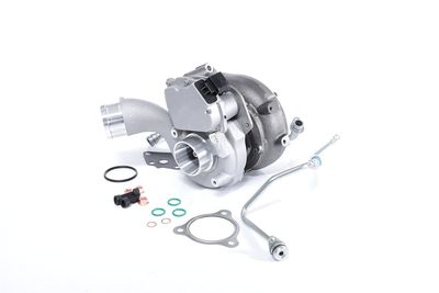 LADER AUFLADUNG BTS Turbo T981345BT 5