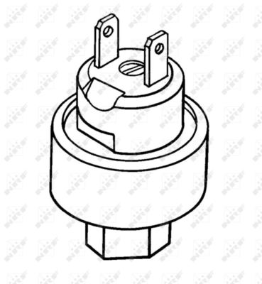 COMUTATOR PRESIUNE AER CONDITIONAT NRF 38904 4