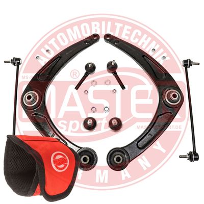 Zestaw wahacza, zawieszenie koła MASTER-SPORT GERMANY 36929/2-KIT-MSM
