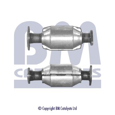 Catalytic Converter BM Catalysts BM90220H