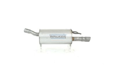 Глушитель выхлопных газов конечный WALKER 23084 для OPEL CORSA