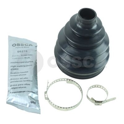 комплект маншон, полуоска OSSCA 70581
