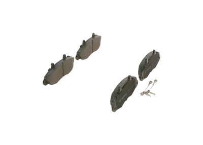 BREMSBELAGSATZ SCHEIBENBREMSE BOSCH 0986494292 26