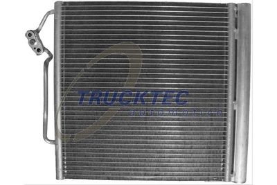 TRUCKTEC AUTOMOTIVE 02.59.140 Радиатор кондиционера  для SMART CABRIO (Смарт Кабрио)