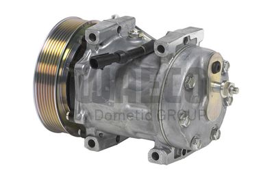 Compressor, airconditioning