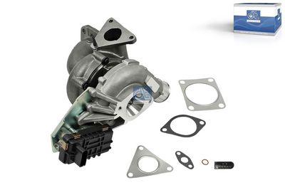 Turbocompresor, sobrealimentación