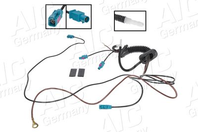 KABELREPARATURSATZ HECKKLAPPE AIC 58034 2
