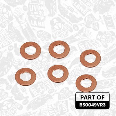 SURUB SUPORT INJECTOR ET ENGINETEAM BS0049VR3 4