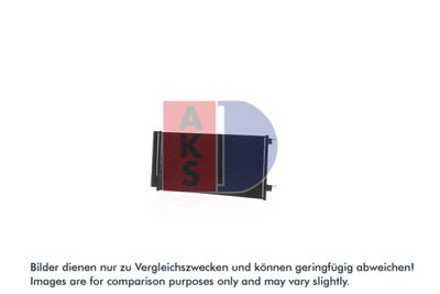 KONDENSATOR KLIMAANLAGE