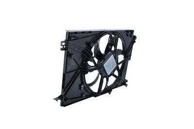 VENTILATOR RADIATOR NRF 470067 21