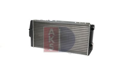 Радиатор, охлаждение двигателя AKS DASIS 480820N для AUDI 200
