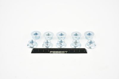 NACHLAUFSCHALE CORP AXE FEBEST 0231002PCS10 2