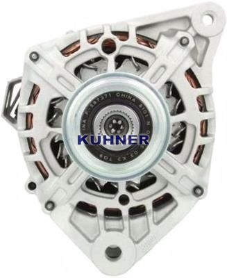 Генератор AD KÜHNER 554399RIV для KIA PICANTO