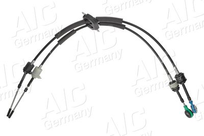 SEILZUG SCHALTGETRIEBE