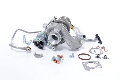 COMPRESOR SISTEM DE SUPRAALIMENTARE BTS Turbo T981435