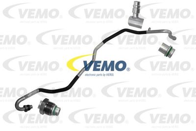 Трубопровод высокого давления, кондиционер VEMO V15-20-0004 для VW PASSAT