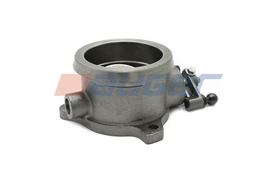 Drosselklappe, Abgasbremse