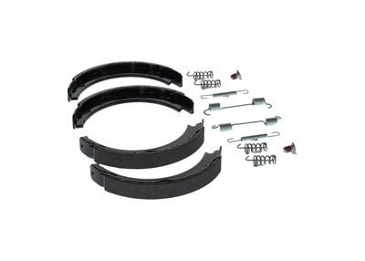 BREMSBACKENSATZ FESTSTELLBREMSE BOSCH 0986487582 12