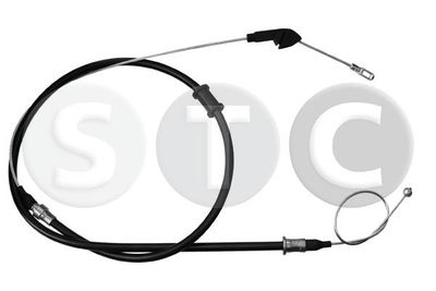Тросик, cтояночный тормоз STC T482502 для OPEL VECTRA