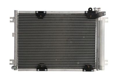 A/C condensator (met droger) past: SUZUKI GRAND VITARA I 1.6-2.5 03.98-12.03