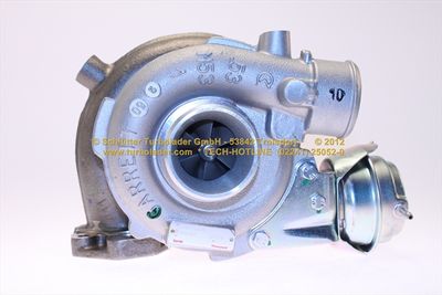 LADER AUFLADUNG SCHLÜTTER TURBOLADER 17212350 1