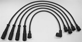 Комплект проводов зажигания EUROCABLE EC-4450 для FSO POLONEZ