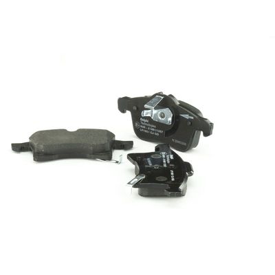 BREMSBELAGSATZ SCHEIBENBREMSE DELPHI LP1861 7